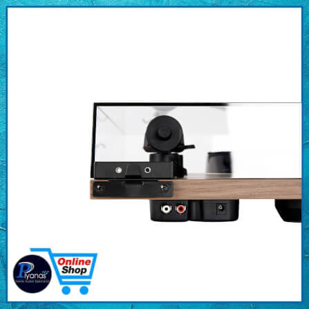 เครื่องเล่นแผ่นเสียง REGA : PLANAR 1 PLUS MM + หัว CARBON (WALNUT)_4